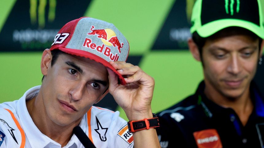 Marquez davanti, di dietro tutti quanti?