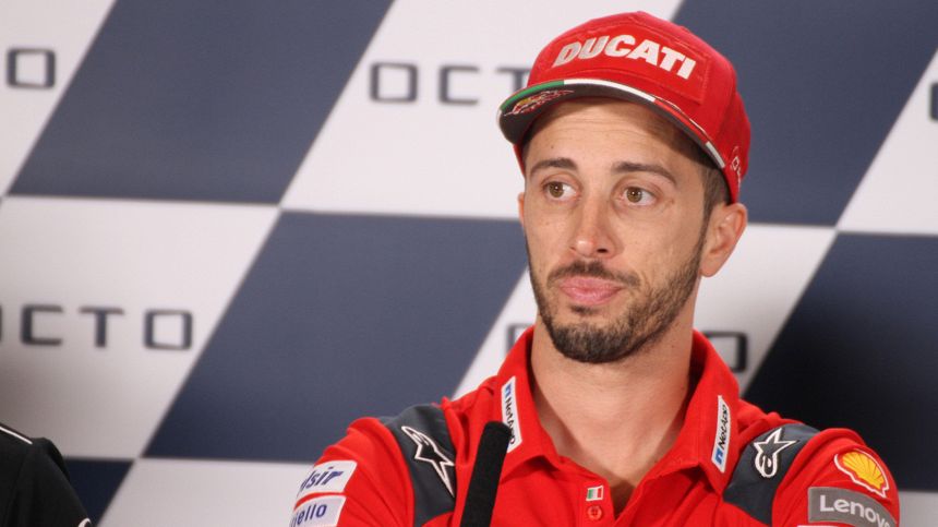 Per Dovizioso c’è un addio da celebrare in Austria