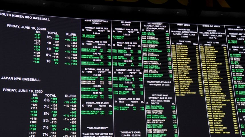 Bookmaker e puntatore, le due figure della scommessa