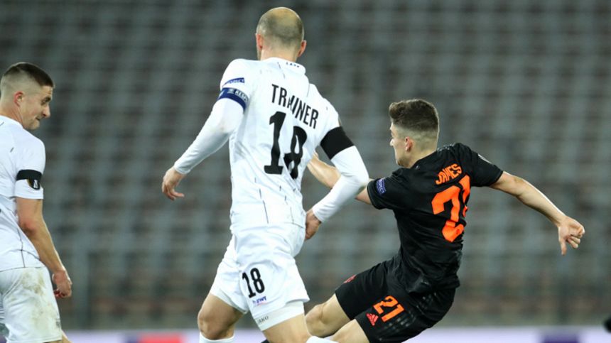 Europa League: a caccia del gol in trasferta