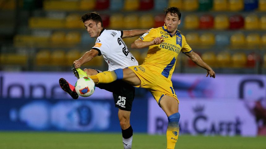 Ansia da A per Spezia e Frosinone
