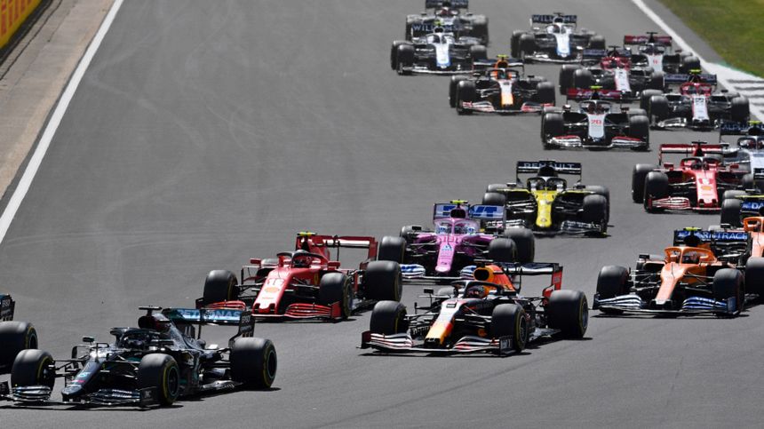 Spa, un primo giro da tenere d'occhio