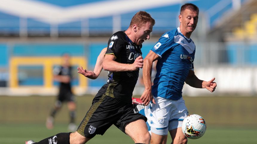 Brescia-Sampdoria, occhi puntati su Gastaldello