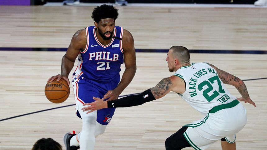 NBA, Sixers e Nets in campo per evitare il 'cappotto'