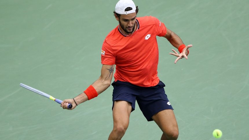 Roland Garros, per Berrettini l'insidia Pospisil