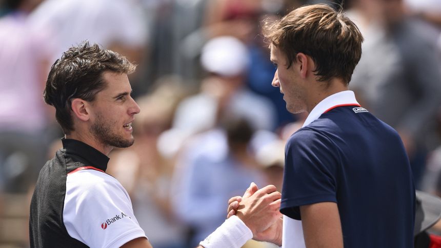 Us Open, Medvedev-Thiem: molto più di una semifinale