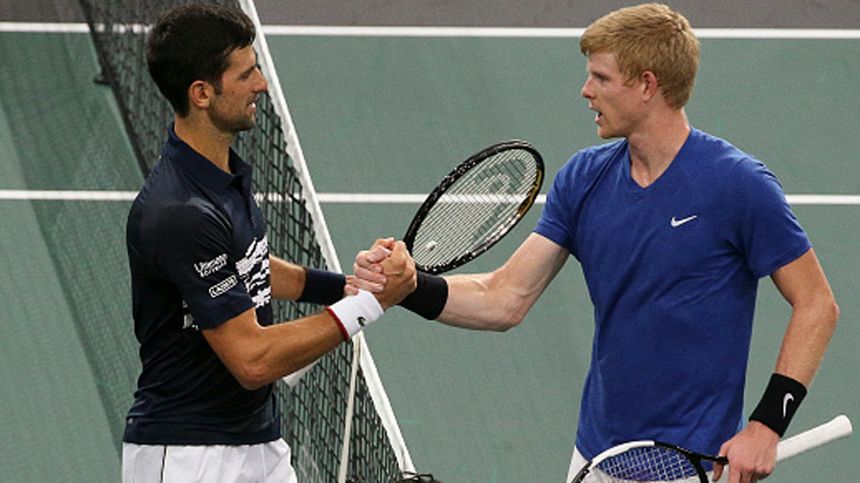 Us Open, il redivivo Edmund sulla strada di Djokovic