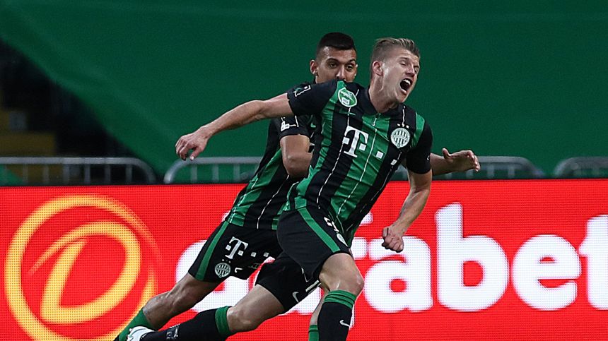 Champions League, il Ferencvaros vuole regolare i conti