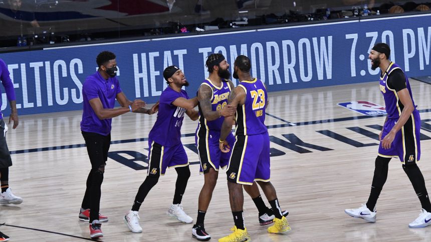 NBA Finals: Lakers in missione ma attenzione a Miami