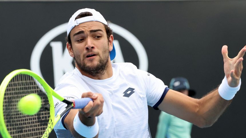 Us Open, per Berrettini vietato fallire contro Humbert