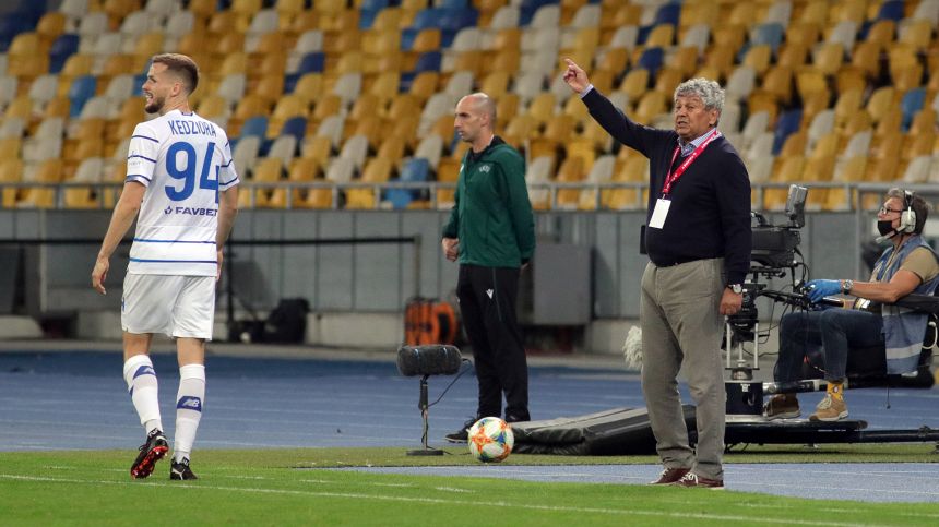 Champions, la Dinamo Kiev vuole approfittare della crisi del Gent