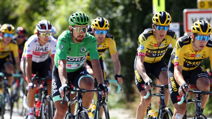 Tour de France, a Privas una volata non per tutti