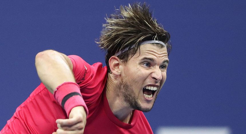 Thiem cerca l'impresa contro Nadal