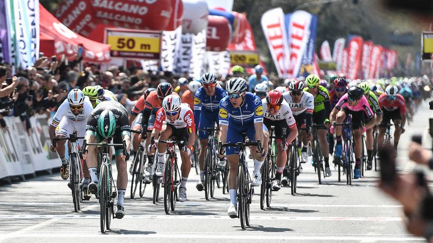 Tour de France, a Champagnole chance per i velocisti