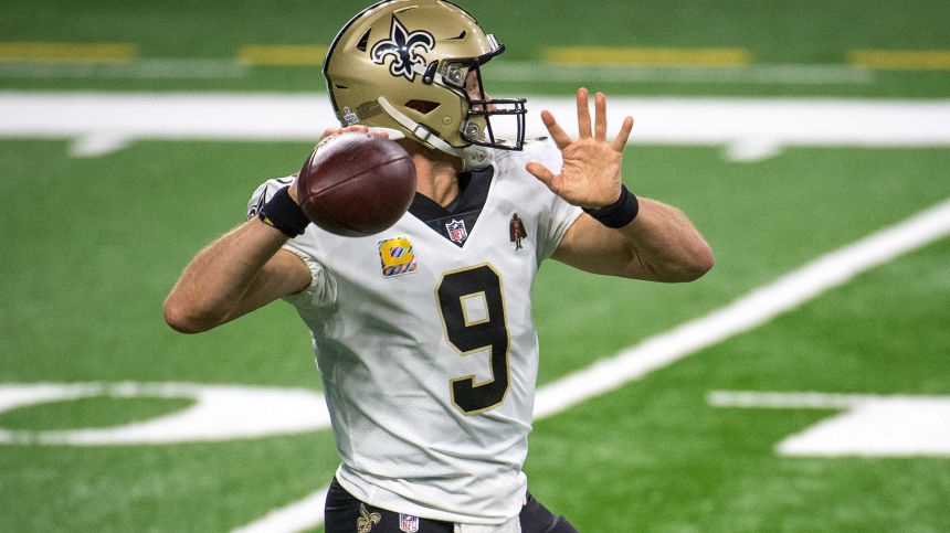 Nfl, Drew Brees vuol far piangere ancora la sua ex