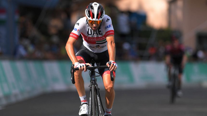 Giro d'Italia, a Monselice arrivo per fuggitivi