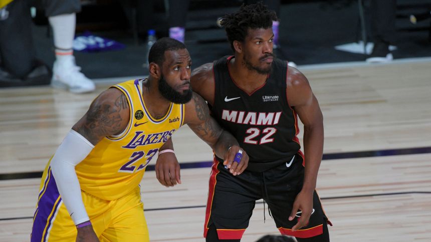 NBA Finals, una Miami acciaccata prova lo sgambetto ai Lakers