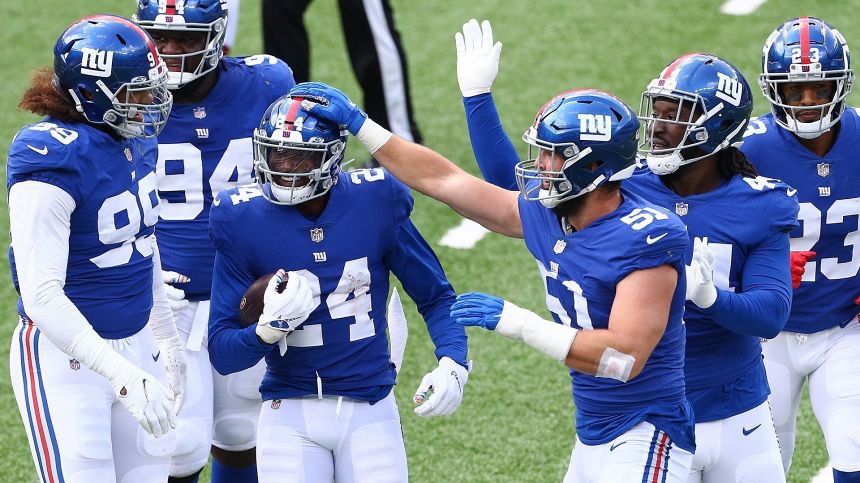 Giants e Eagles non si giocano solo l'onore