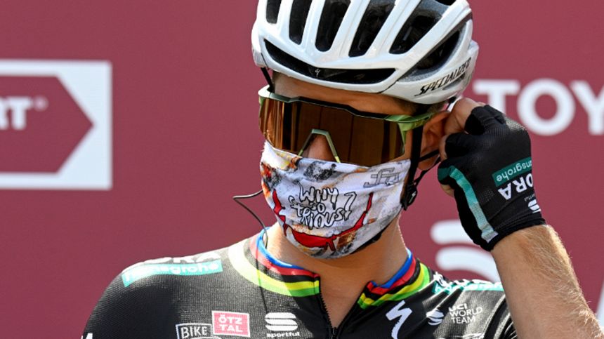 Giro d'Italia, Sagan vuole lasciare il segno in Sicilia