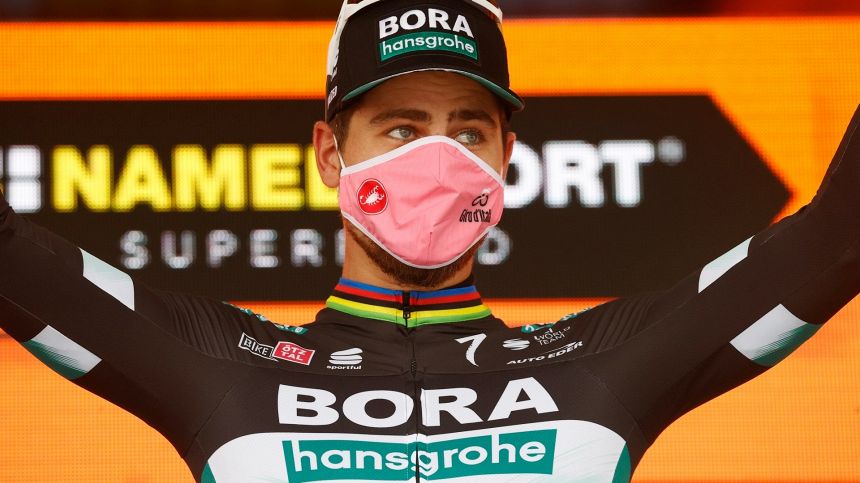 Sagan punta il bis a Rimini