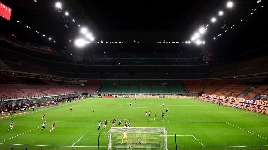 C'è il derby, Milano si ferma
