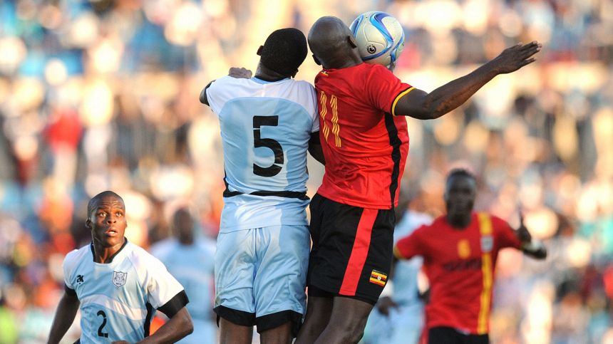 Un lunedì di calcio africano