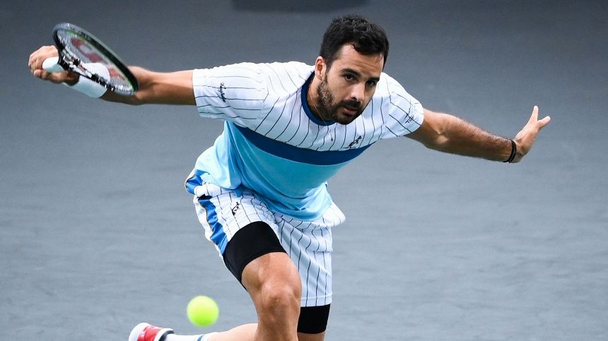 Caruso ci prova anche con Gasquet
