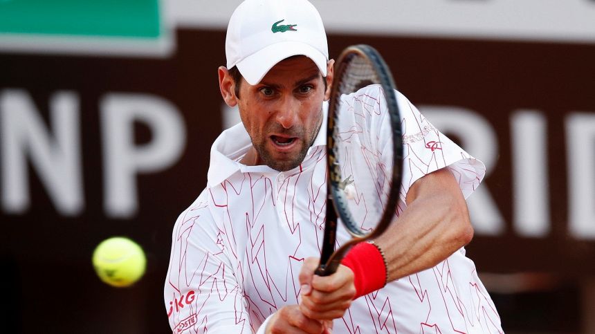 Djokovic si gioca tutto con Zverev