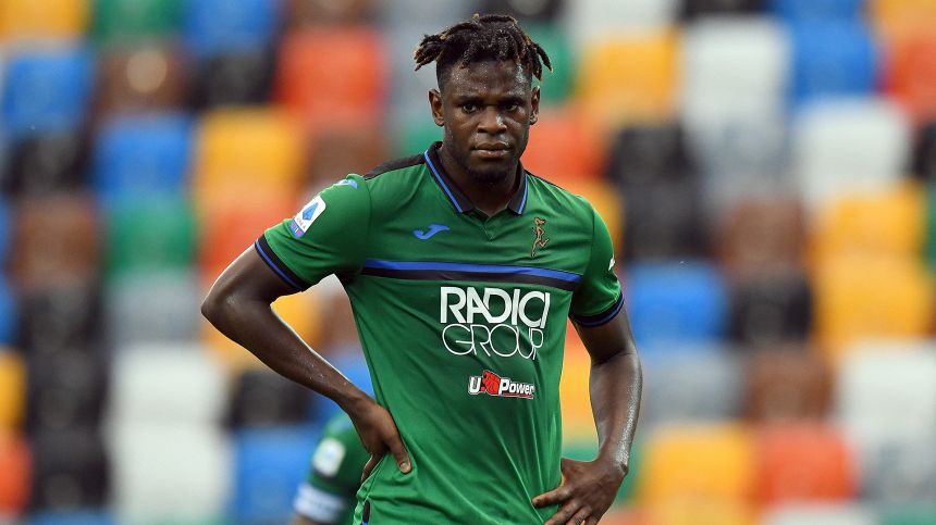 Atalanta a testa alta con il Liverpool