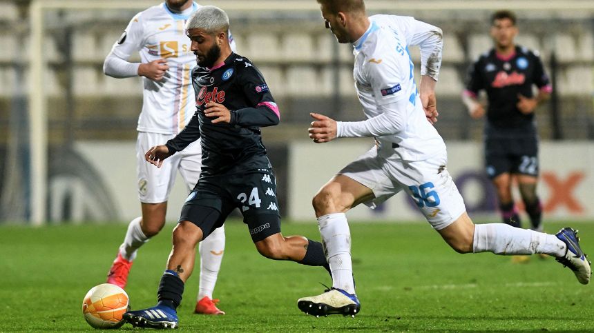 Europa League, non solo Napoli