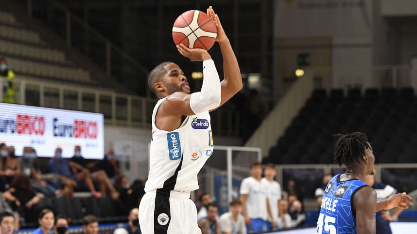 Trento già sazia a Las Palmas