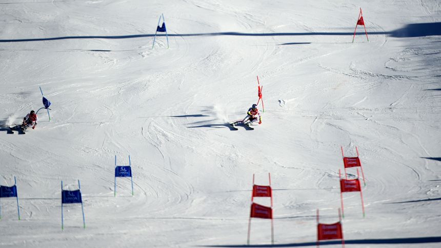 Lech, il gigante parallelo non è azzurro