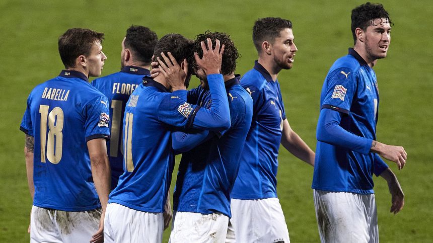Nations League, una serata da osservare