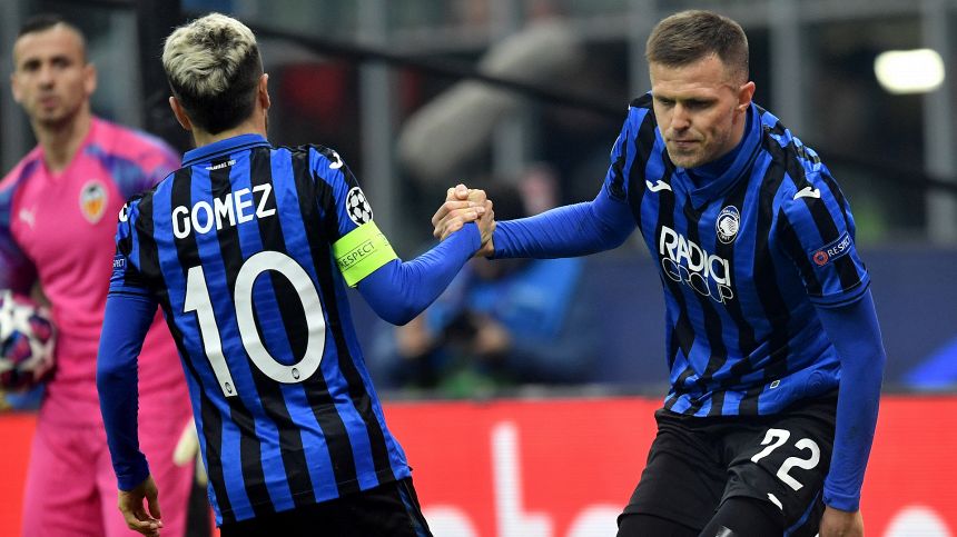 Atalanta, a Liverpool niente figuracce