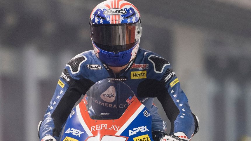 Una pole che conta a Valencia. Sia in MotoGp che in Moto2