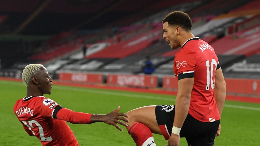 Il Southampton sogna una notte da Champions