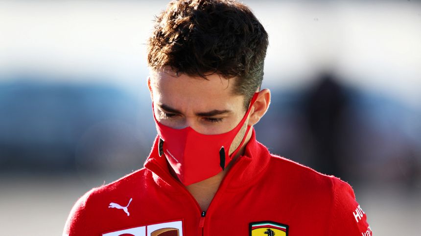 Sakhir, Leclerc spera guardando avanti