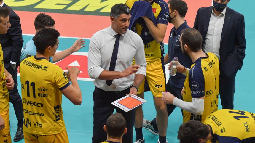 Modena non può più sbagliare con Ravenna