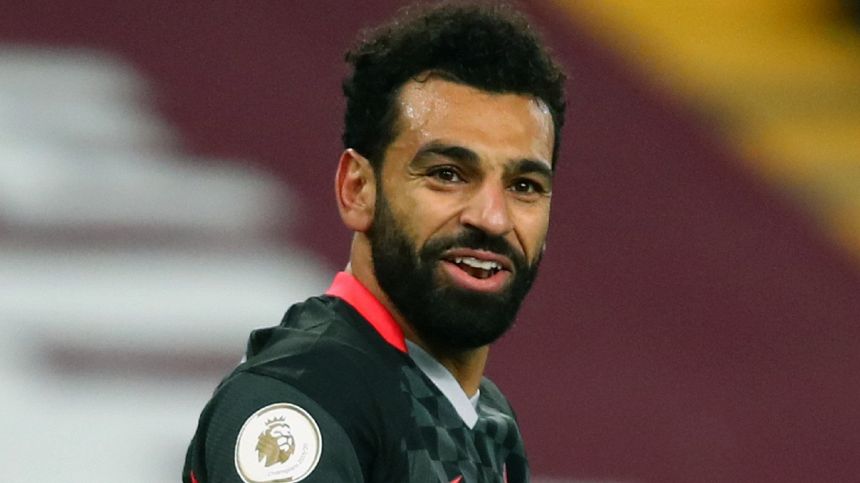 Liverpool: i numeri di Salah più forti delle voci
