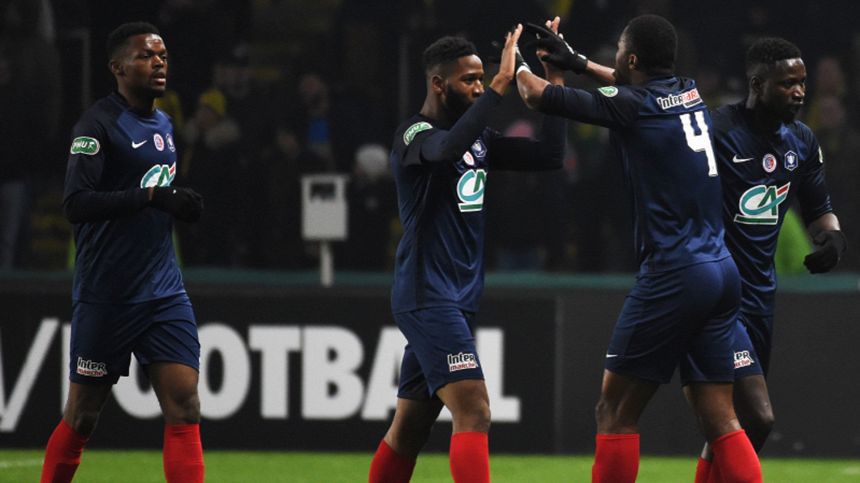 Ligue 2 francese, ci risiamo
