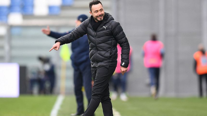 Per il Sassuolo è una grande occasione