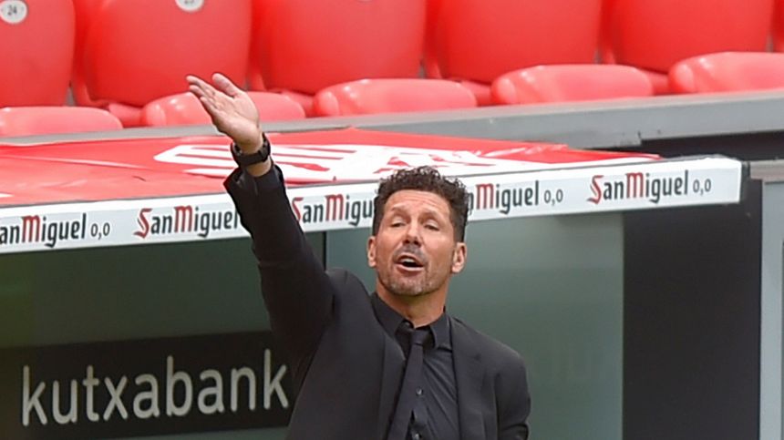 Siviglia a caccia dell'impresa a casa Simeone