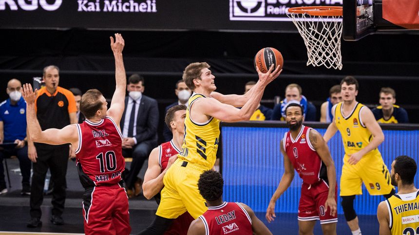 Il CSKA vuole spegnere l'Alba