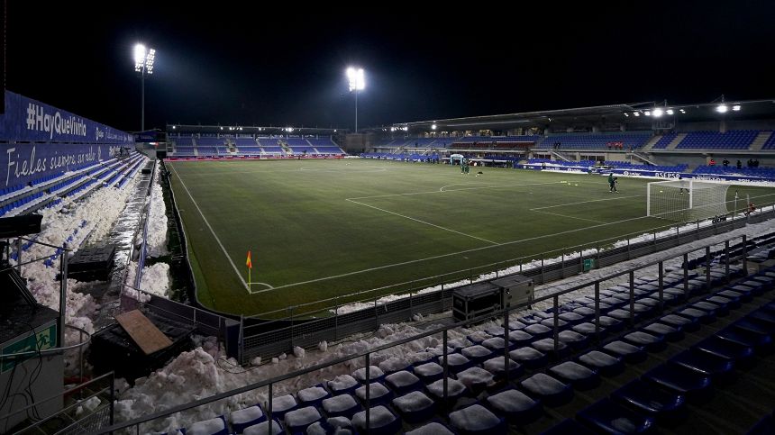 Levante-Huesca, sfida da gol