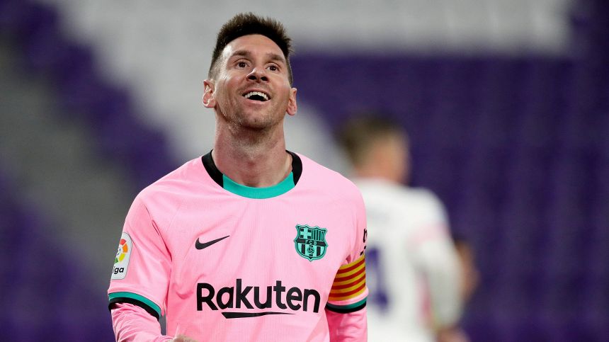 Lionel Messi vuole sbloccarsi con l'Athletic