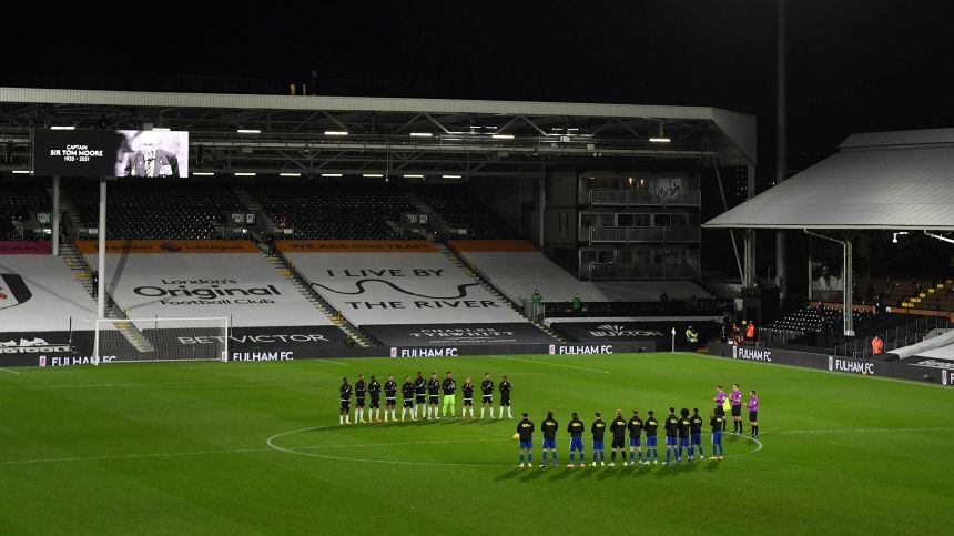 Fulham a caccia di un successo che manca da 70 anni