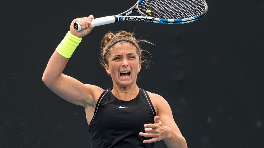 Sara Errani può continuare a sognare