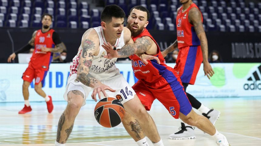 Eurolega, cinque gare anche giovedì