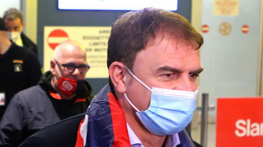 Semplici cerca il tris in casa della Samp