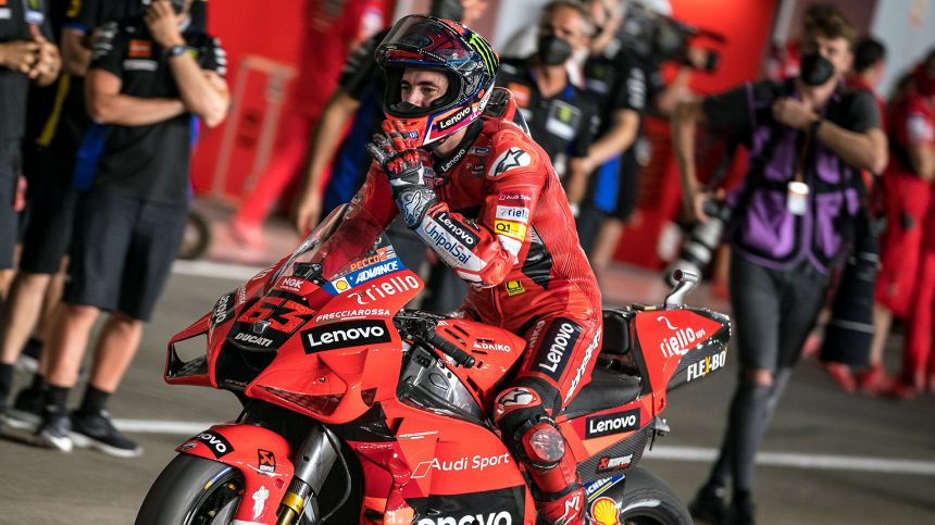 Motomondiale, tre battaglie in Qatar